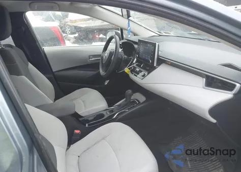 2020 Toyota Corolla Le z USA, uszkodzony, nr VIN JTDEPRAE7LJ046276